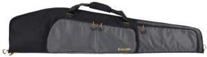 Allen 1101-46 Collins Rifle Case 46" Black Foam Padding