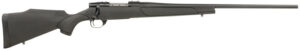 Weatherby VTX306SR2T Vanguard Obsidian Full Size 30-06 Springfield 5+1 22" Blued #2 Contour Threaded Barrel, Blued Drilled & Tapped Steel Receiver, Black Monte Carlo Synthetic Stock