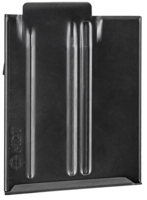 Mdt Sporting Goods Inc 107800BLK AICS Magazine  10rd 22-250 Rem Black Nitride Steel
