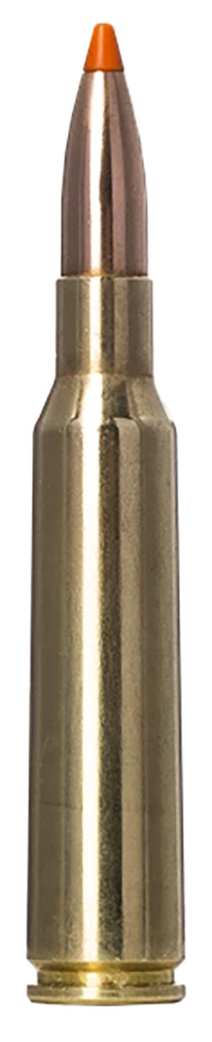 Norma Ammunition 20166532  Tipstrike 6.5x55Swedish 140gr 20 Per Box/10 Case