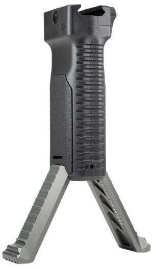 Strike Industries ARALBIPODGY Bipod Grip Gray Polymer