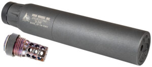 Odin Works SUPBRIMQD556 Brimstone QD Suppressor 5.56