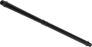 CMMG 33D430C Barrel Sub-Assembly  8.6 Blackout 12.50" Black Nitride 4140CM Barrel
