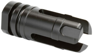 Griffin Armament XHP556FH3P  Flash Hider 5.56 Black Nitride 17-4PH Stainless Steel 1/2"x28 Threads