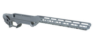 Timber Creek Outdoors ERCR7SAT Enforcer Rifle Chassis Tungsten Aluminum SA Rem700 Action Right