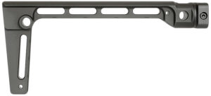 Midwest Industries MIARMF Arm Brace Black 6061 Aluminum