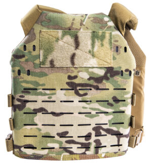 High Speed Gear 40PC12MC Core Plate Carrier Medium Multi-Cam Nylon