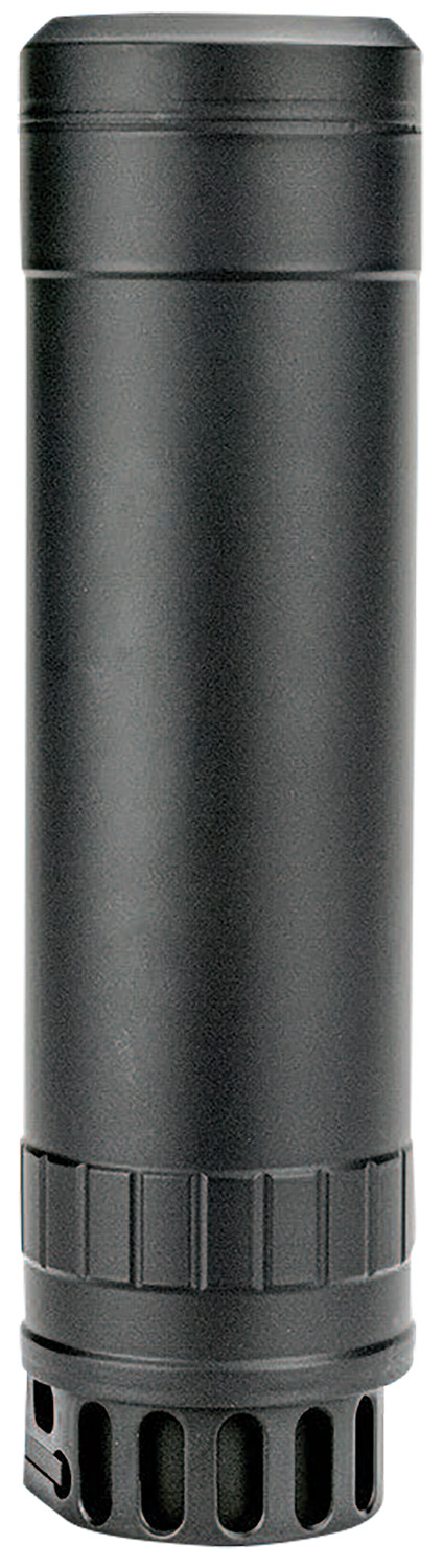 Kgm Suppressors RS-R30A2-QD-BLK R30A2 7.62 NATO Black Nickel Alloy/Stainless Steel 5/8"x24