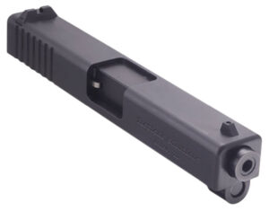 Tactical Solutions TSGCON17STD TSG-22 Conversion Kit Compatible w/Glock 17/22/34/35/37, 4.80" 22LR Black Steel Barrel, Includes Magazine