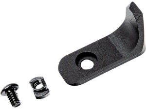 Battle Arms Development BATTLEARMS-MLOKHS  Handstop Black Anodized Aluminum Fits AR15/M16/M4/AR9/AR10