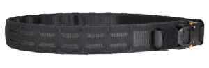 High Speed Gear 31O2I1BK Operator Gen 2 w/Inner Belt Black Nylon Belt Size M 32-36", 1.75" Wide Buckle Closure