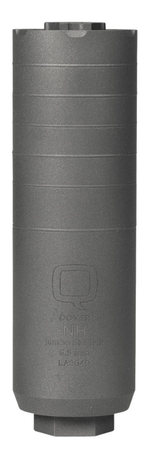 Q LLC SILJSQUICKIE65RE Jumbo Shrimp 6.5 Creedmoor 1.75" Titanium