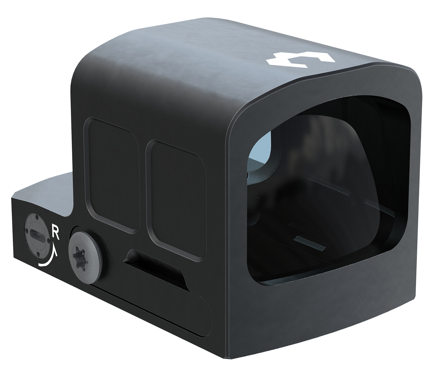 Viridian 9810176 RFX42 Black 21mmx17mm Green Dot Reticle