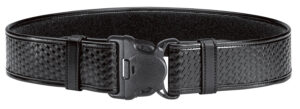 Bianchi 22121  Duty Belt Black XS Belt Size 24-28" 2.25" Wide