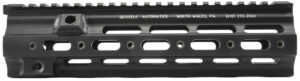 Geissele Automatics 05190B Super Modular Rail HK Black Aluminum 10.50" Long