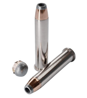 Underwood Ammo 916 InterLock 45-70Gov+P 300gr Jacketed Hollow Point 20 Per Box/10 Case