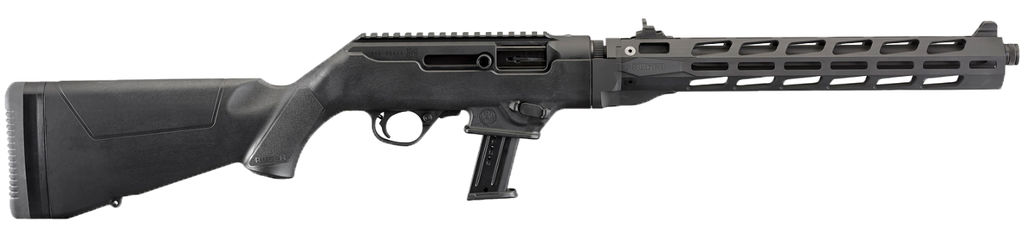 RUG PC CARB 9MM RFL 10R TB FFH