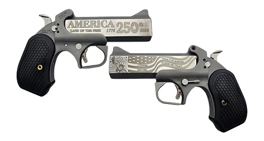 BOND BA250TH-45/410 AMERICA 250TH LTD 4.25"