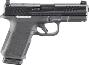 RUG RXM 9MM PST BLK 15RD