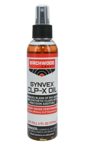 BIR 44000          SYNVEX CLP-X 6OZ SPRAY