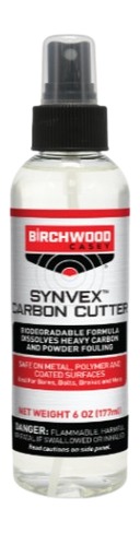 BIR 44600          SYNVEX CARBON CUTTER 6OZ SPRAY