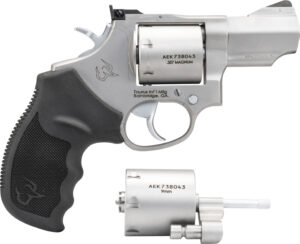 TAU M692 357M/9MM DA REV 2.5SS