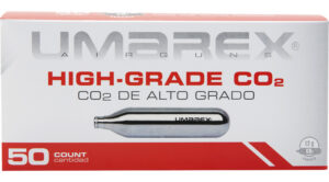 UMA CO2 12 GRAMS 50 PACK