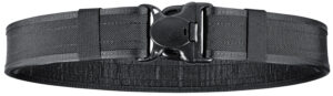 Bianchi 17381 7200 Duty Belt Black Nylon 34-40" 2.25" Wide Buckle Closure