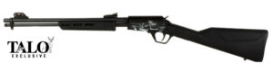 Gallery 22LR 18"Blk/Syn RattleSnk TALO