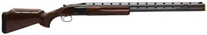 Browning 018075326 Citori CXT 12 Gauge 30" 3" 2rd, Lightweight Ported Barrels, Gold Enhanced Receiver, American Black Walnut Monte Carlo Stock With Graco Adjustable Comb