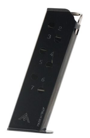 Mec-Gar MGPPKSSSTB Walther 7rd 380 ACP Fits Walther PPK/S, Blued Carbon Steel