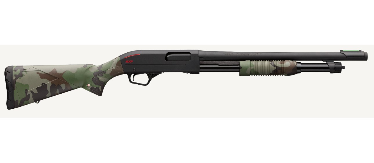 WINCHESTER SXP HYBRID DEFENDER 12/18 3" #