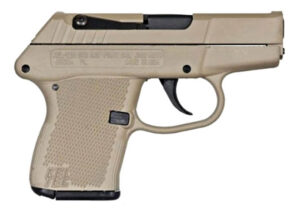 P-32 32ACP 2.68" Tan/Tan FS DAO 1/ 7