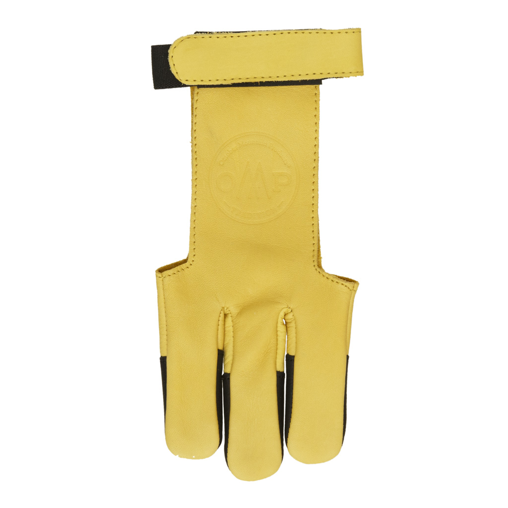 October Mountain Shooters Glove Tan X-Small - Image 2