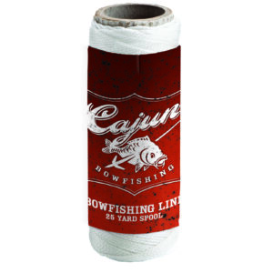 Cajun Premium Bowfishing Line 25 yds.