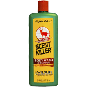 Wildlife Research Scent Killer Body Wash & Shampoo 24 oz.