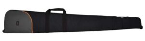 BOB ALLEN CLUB SERIES SHOTGUN - CASE 54" BLACK NYLON