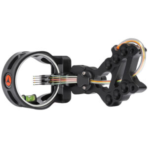 Apex Accu Strike XS Sight Black 5 Pin .019 RH/LH