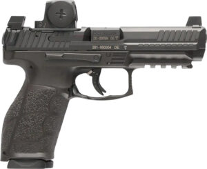 H&K VP9A1 F OE VTX 9MM BLK 15R