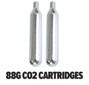BYRNA TECHNOLOGIES BYRNA 88 GRAM CO2 CARTRIDGES