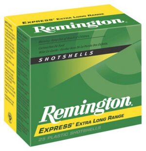 REMINGTON EXPRESS 16GA 2.75" - 1-1/8OZ #4 1295FPS 25RD 10BX/C
