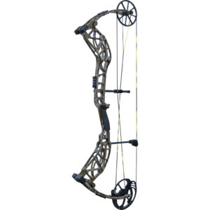 Bear The Hunting Public Adapt 2 Bow Only Mossy Oak Bottomland 45-60 RH