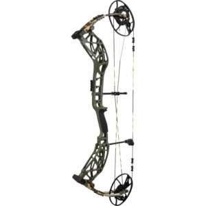 Bear THP Adapt 2 HP Bow Only Throwback Green 45-60 RH