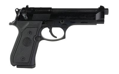 BERETTA 92FS 9MM 4.9" 15RD BLK - Image 2