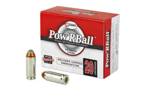 CORBON POW'RBALL 10MM 135GR 20/500