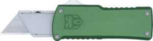 CBT OTF UTILITY KNIFE OD GREEN