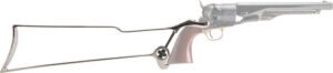 CIMARRON REVOLVER SHOULDER - STOCK 1860/1851/1861 STEEL