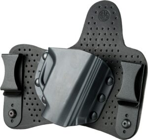 BERETTA HOLSTER 92FS/96 HYBRID - INSIDE WAISTBAND RH POLY BLACK