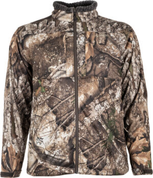 HABIT EARLY DAWN SHERPA JACKET - REALTREE APX X-LARGE