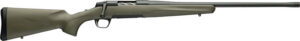 BROWNING X-BOLT 2 SPECIAL  6.5 - PRC 24" OD GREEN BLACK SR